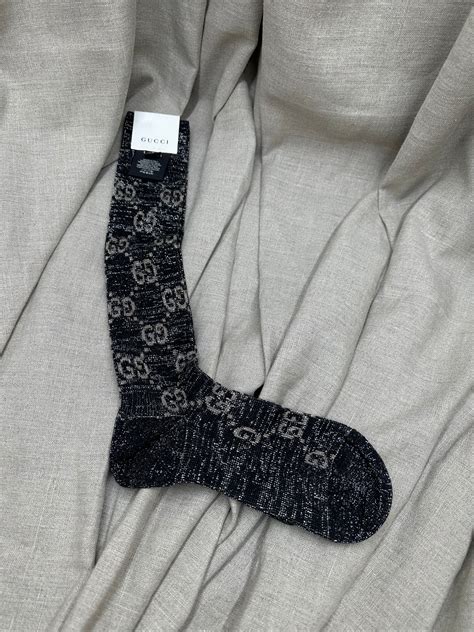 gucci strumpor|Gucci socks women.